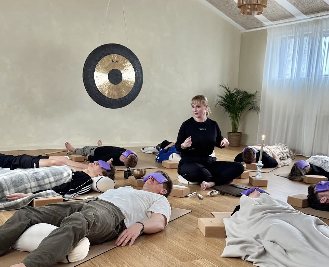 Corporate Reiki Healing Cirkel