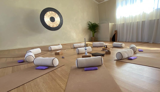 Corporate Reiki Healing Cirkel