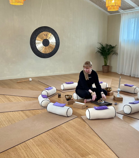Corporate Reiki Healing Cirkel